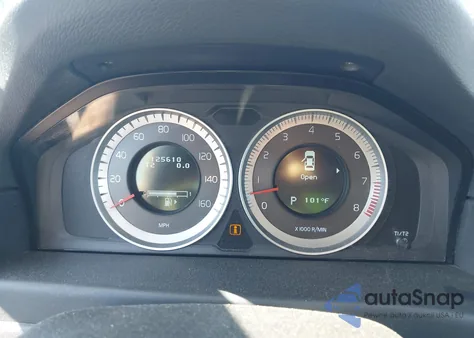 2012 Volvo S80 3.2/3.2 Platinum/3.2 Premier Plus z USA, uszkodzony, nr VIN YV1940AS5C1154479